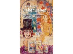 9783991380818 - Sieben Leben - Ditha Brickwell Gebunden