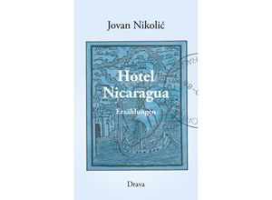 9783991380832 - Hotel Nicaragua - Jovan Nikolic Gebunden