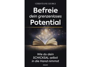 9783991461692 - Befreie dein grenzenloses Potential - Christiane Georgi Gebunden