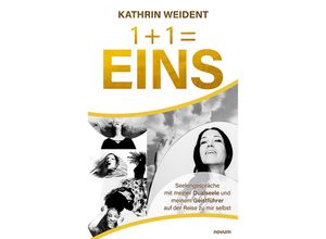 9783991462118 - 1 + 1 = EINS - Kathrin Weident Kartoniert (TB)