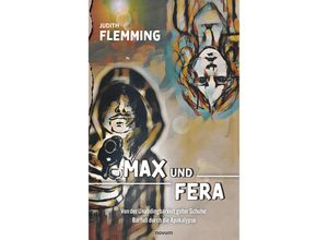 9783991462170 - Max und Fera - Judith Flemming Kartoniert (TB)