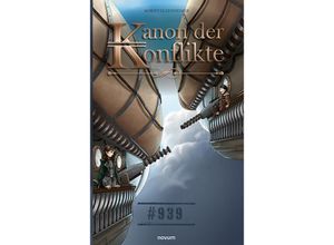 9783991462217 - Kanon der Konflikte - Moritz Elzenheimer Kartoniert (TB)