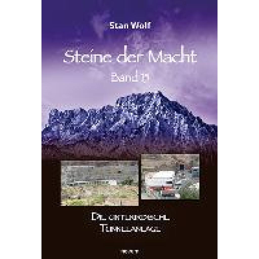 9783991466031 - Wolf Stan Steine der Macht - Band 15