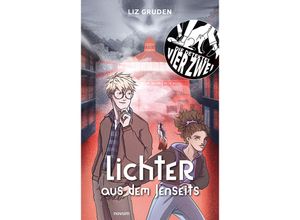 9783991467250 - Lichter aus dem Jenseits - Liz Gruden Kartoniert (TB)