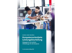 9783991511038 - Kompetenzorientierte Leistungsbeurteilung - Georg-Hans Neuweg Gebunden