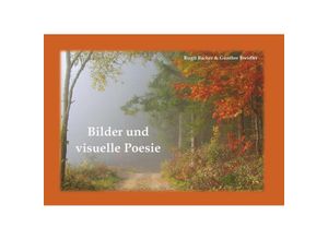 9783991522119 - Bilder und visuelle Poesie - Birgit Bacher Taschenbuch