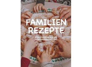 9783991522645 - Familienrezepte - Elke Hattinger Gebunden