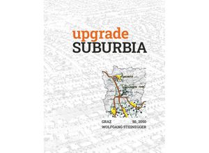 9783991523598 - Upgrade Suburbia - Wolfgang Steinegger Kartoniert (TB)