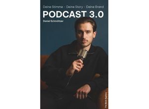 9783991523871 - Podcast 30 - Daniel Schmöltzer Kartoniert (TB)