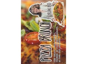 9783991524458 - Pizza Brunch - Christine Bertl Taschenbuch