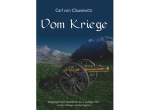 9783991525417 - Vom Kriege - Carl V Clausewitz Kartoniert (TB)