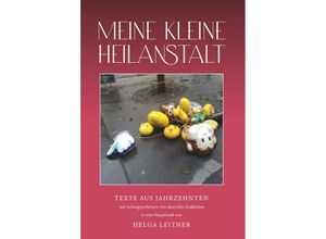 9783991525851 - MEINE KLEINE HEILANSTALT - Helga Leitner Taschenbuch