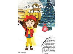 9783991528791 - Magischer Advent - Franz Habegger Kartoniert (TB)