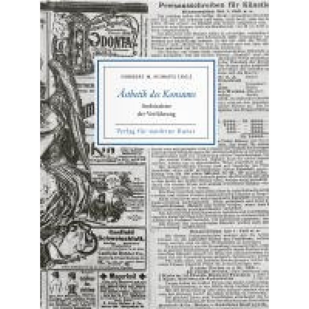 9783991530534 - Becker Alexander Ästhetik des Konsums 9783991530534 - Becker Alexander Ästhetik des Konsums