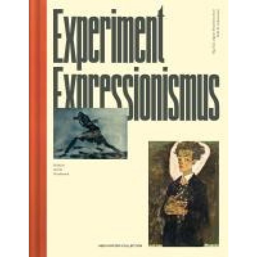 9783991531753 - Boeckl Matthias Experiment Expressionismus