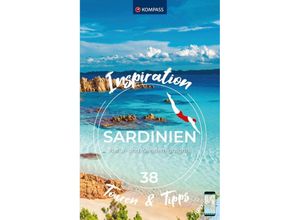 9783991541158 - KOMPASS Inspiration Sardinien Kartoniert (TB)