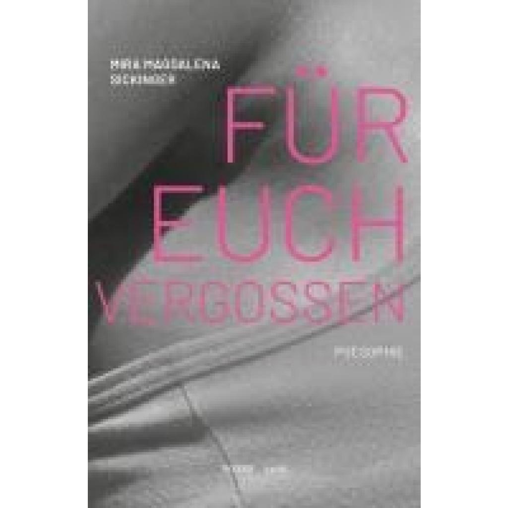 9783991560043 - Sickinger Mira Magdalena Für euch vergossen