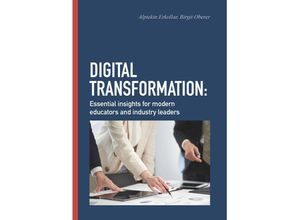 9783991650898 - DIGITAL TRANSFORMATION - Birgit Oberer Taschenbuch