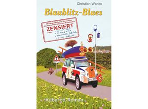 9783991651062 - Blaublitz-Blues - Christian Wanko Taschenbuch