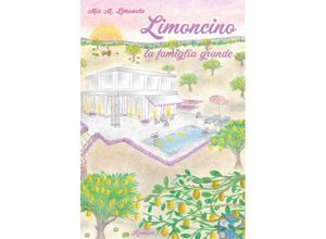 9783991651185 - Limoncino la famiglia grande - Mia M Limoneta Kartoniert (TB)