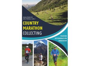 9783991652281 - Country Marathon Collecting - Anton Reiter Kartoniert (TB)