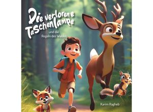 9783991653479 - Die verlorene Taschenlampe - Ragheb Karim Taschenbuch