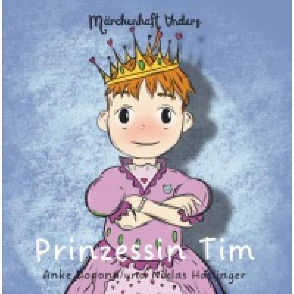 9783991655305 - Dopona Anke Prinzessin Tim