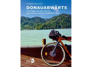 9783991660019 - Donauabwärts - Othmar Pruckner Taschenbuch