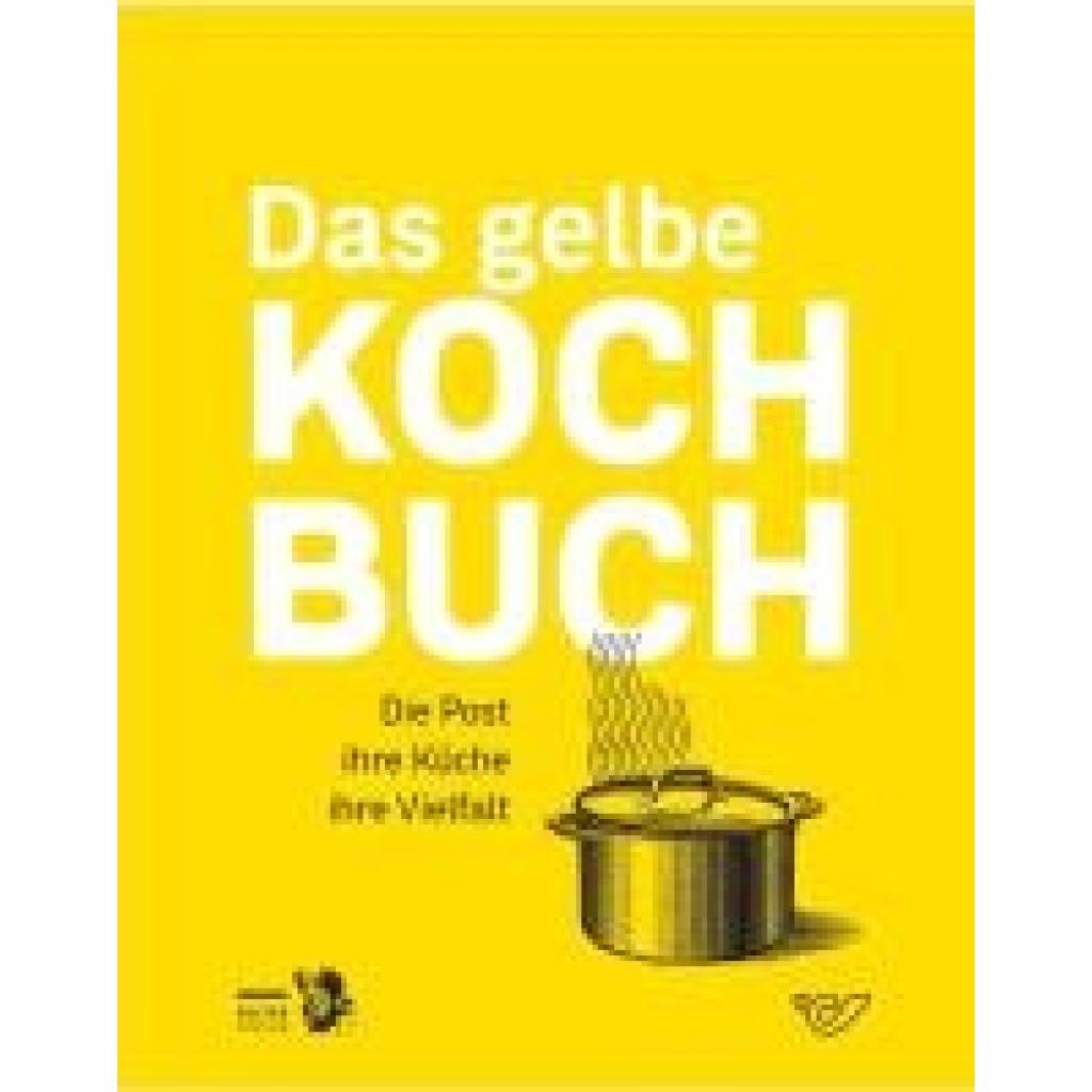 9783991660156 - Das gelbe Kochbuch