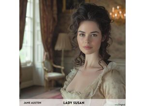 9783991682790 - Lady Susan - Englisch-Hörverstehen meistern1 Audio-CD 1 MP3 - Jane Austen (Hörbuch)