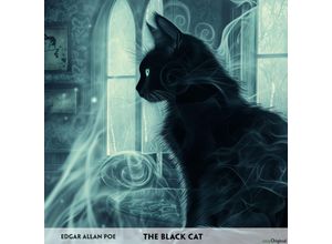 9783991682899 - The Black Cat - Englisch-Hörverstehen meistern1 Audio-CD 1 MP3 - Edgar Allan Poe (Hörbuch)