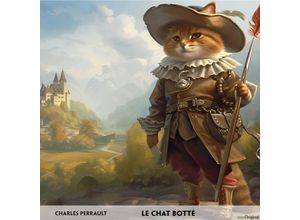 9783991682929 - Le Chat botté - Französisch-Hörverstehen meistern1 Audio-CD 1 MP3 - Charles Perrault (Hörbuch)