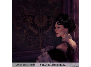 9783991682974 - A Scandal in Bohemia - Englisch-Hörverstehen meistern1 Audio-CD 1 MP3 - Arthur Conan Doyle (Hörbuch)