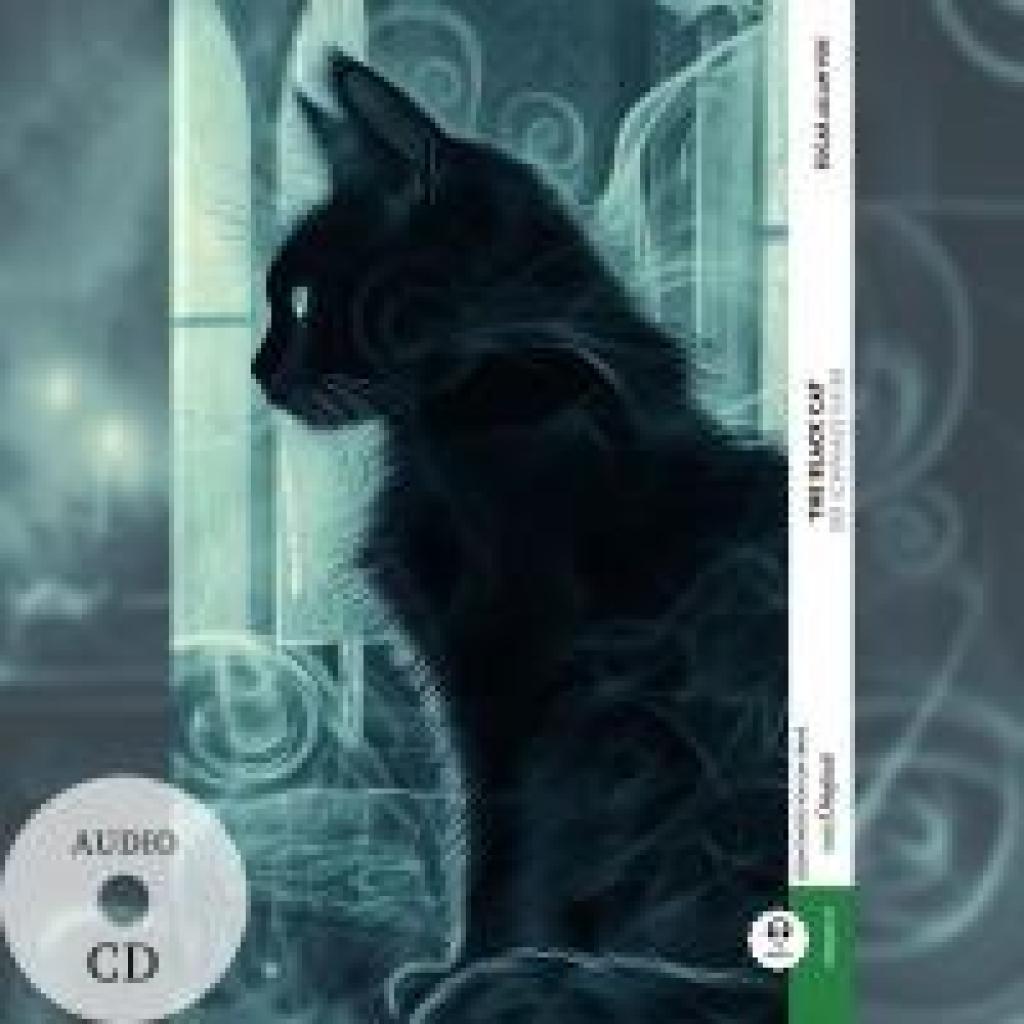9783991683681 - Poe Edgar Allan The Black Cat   Der schwarze Kater (Buch + Audio-CD) - Frank-Lesemethode - Kommentierte zweisprachige Ausgabe Englisch-Deutsch