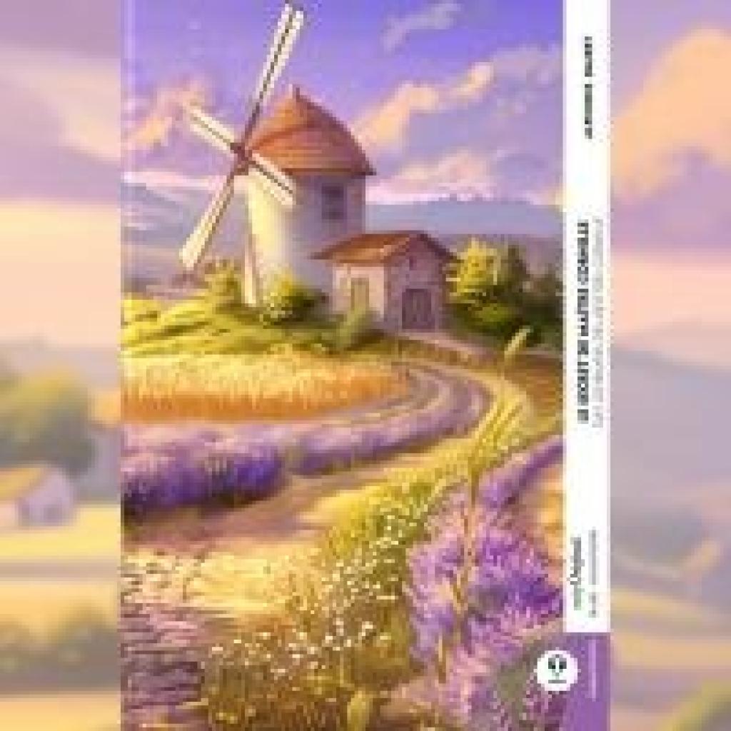 9783991684343 - Daudet Alphonse Le secret de Maître Cornille   Das Geheimnis des Meisters Cornille (Buch + Audio-Online) - Frank-Lesemethode - Kommentierte zweisprachige Ausgabe Französisch-Deutsch