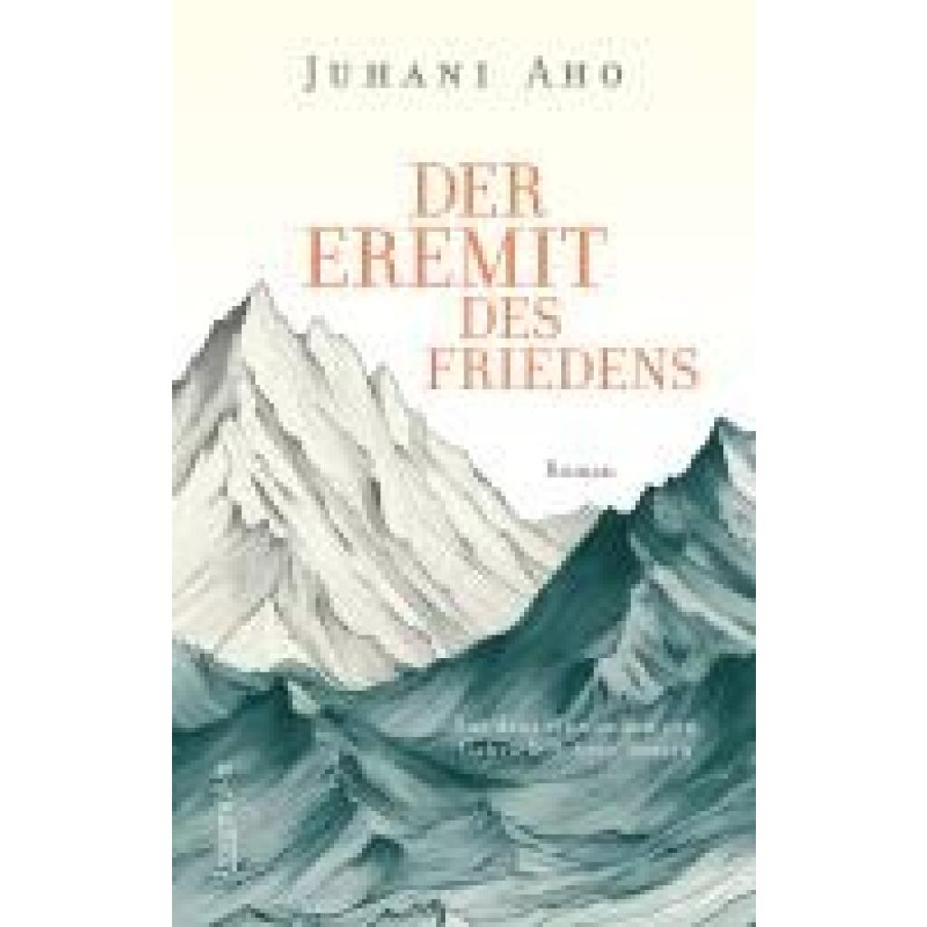 9783992003716 - Aho Juhani Der Eremit des Friedens