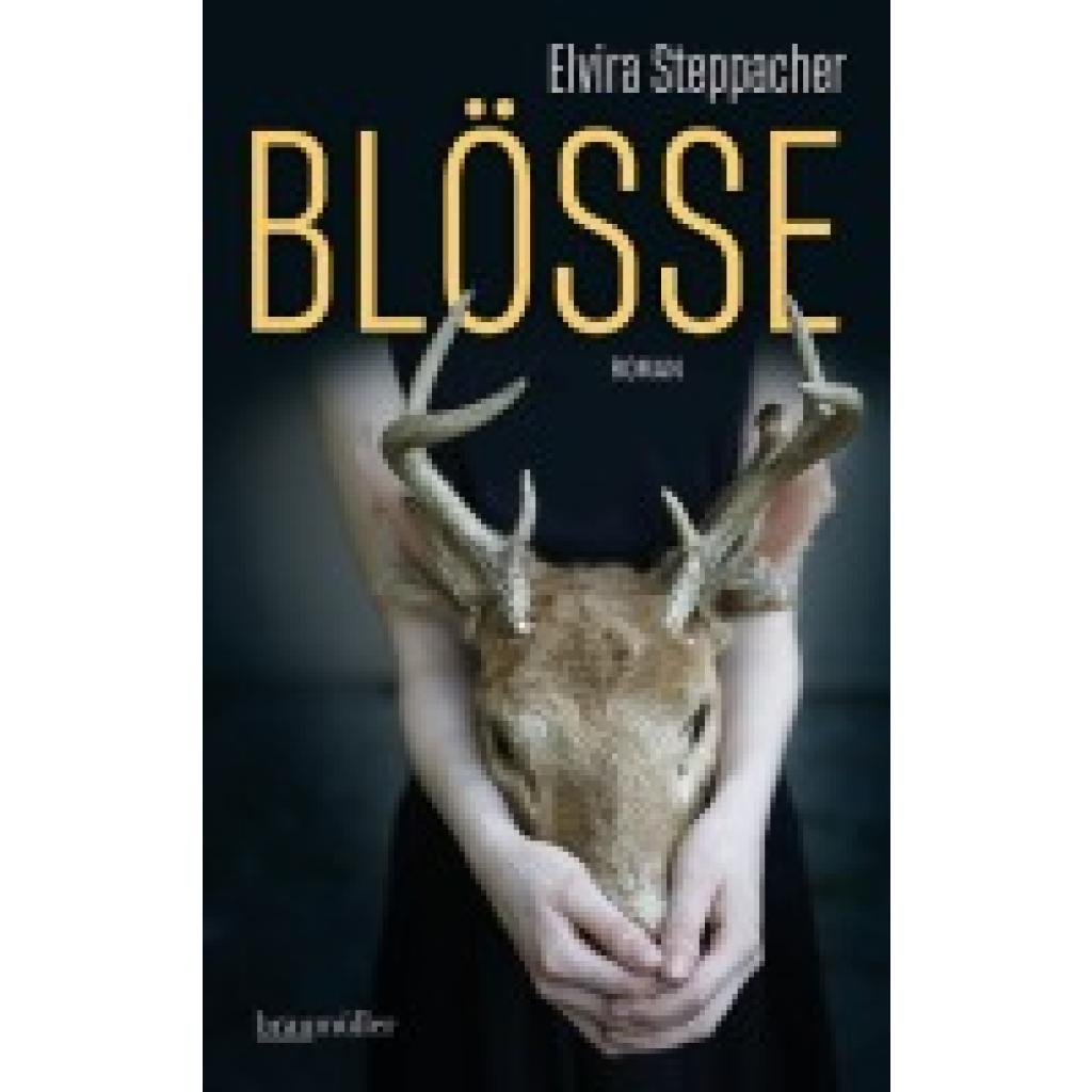 9783992003792 - Steppacher Elvira Blöße