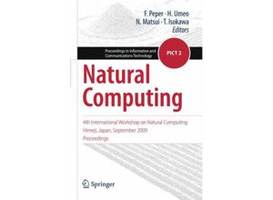 9784431538677 - Natural Computing Kartoniert (TB)