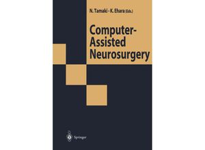 9784431658917 - Computer-Assisted Neurosurgery Kartoniert (TB)