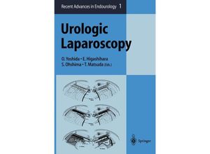 9784431659006 - Urologic Laparoscopy Kartoniert (TB)