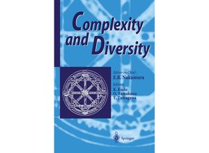 9784431668640 - Complexity and Diversity Kartoniert (TB)