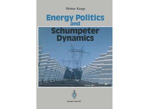 9784431669296 - Energy Politics and Schumpeter Dynamics - Helmar Krupp Kartoniert (TB)