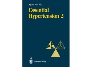 9784431680925 - Essential Hypertension 2 Kartoniert (TB)