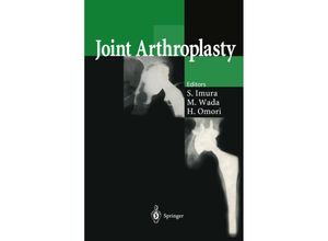 9784431685319 - Joint Arthroplasty Kartoniert (TB)