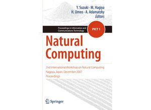 9784431889809 - Natural Computing Kartoniert (TB)