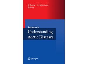 9784431992363 - Advances in Understanding Aortic Diseases Kartoniert (TB)