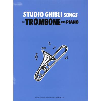 9784636965940 - Studio ghibli songs