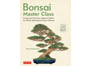 9784805317433 - Bonsai Master Class - Kunio Kobayashi Kartoniert (TB)