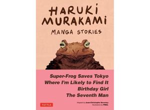 9784805317648 - Haruki Murakami Manga Stories 1 - Haruki Murakami Gebunden