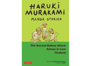 9784805317679 - Haruki Murakami Manga Stories 2 - Haruki Murakami Gebunden